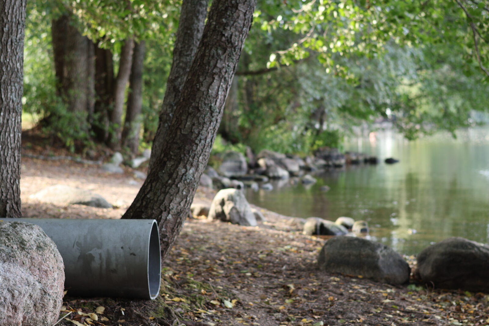 Lahti ja Hollola tehostavat kaupunkivesien hallintaa